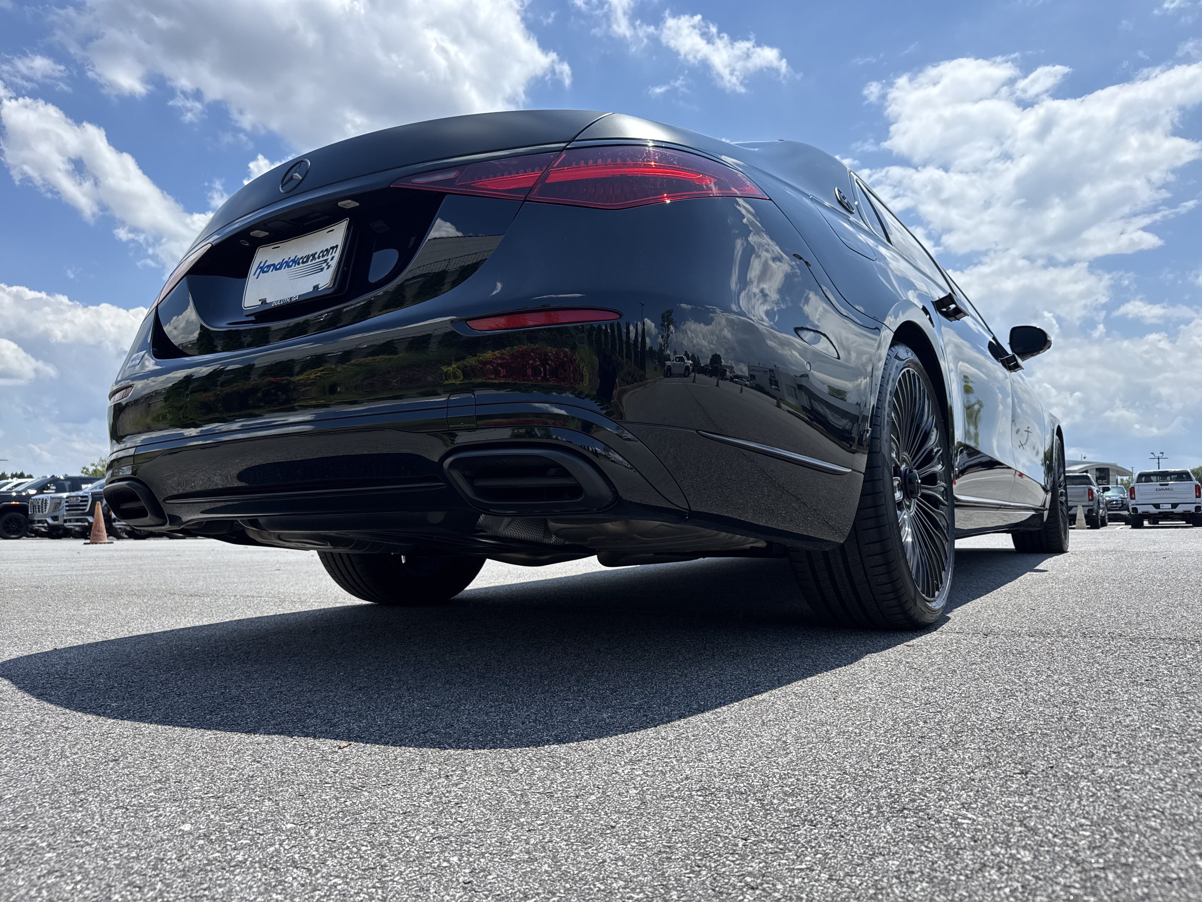 Used 2023 Mercedes-Benz Maybach S 580 4MATIC image 10