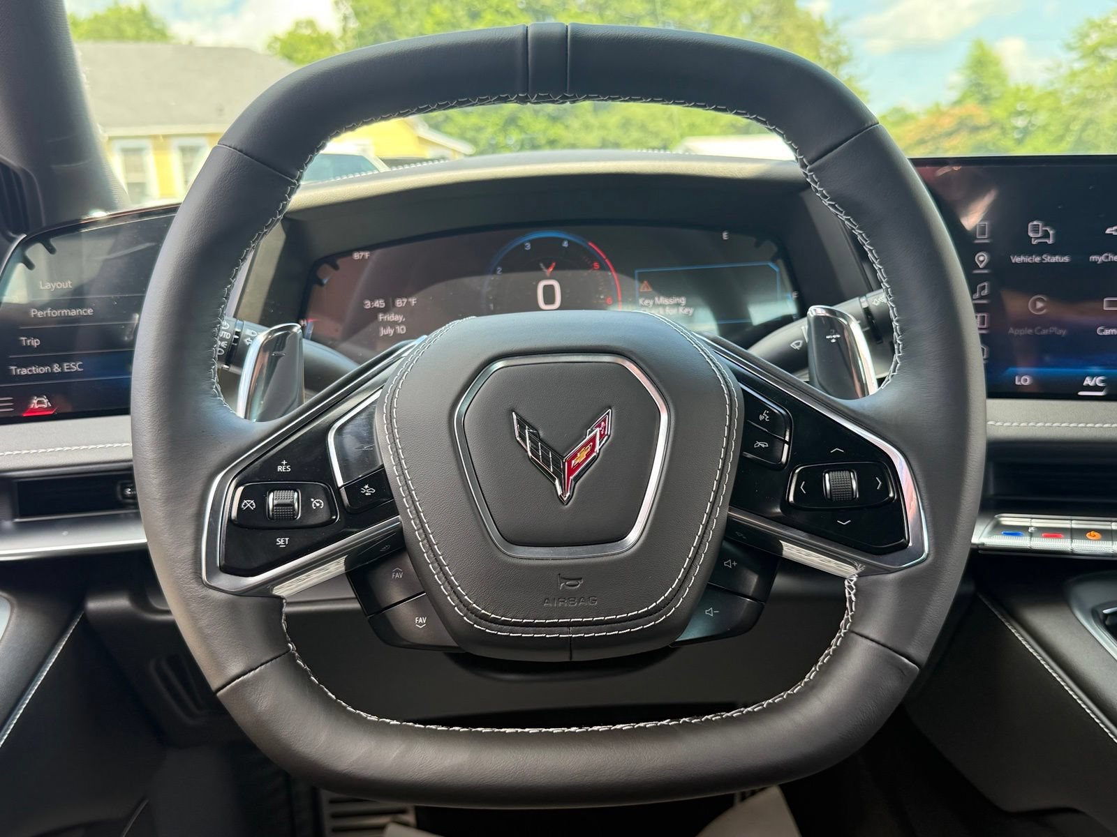 New 2027 Chevrolet Corvette Stingray Coupe w/ 1LT RWD image 22