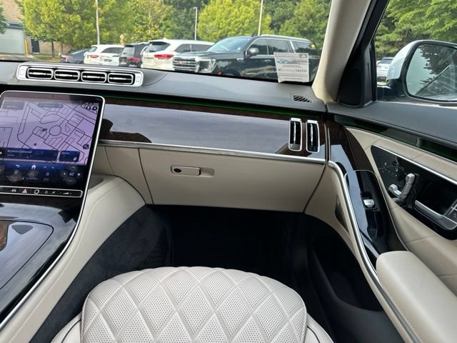 Used 2026 Mercedes-Benz S 580 4MATIC Sedan image 17