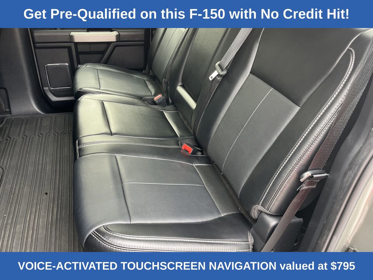 Used 2020 Ford F150 Lariat AWD/4WD image 19