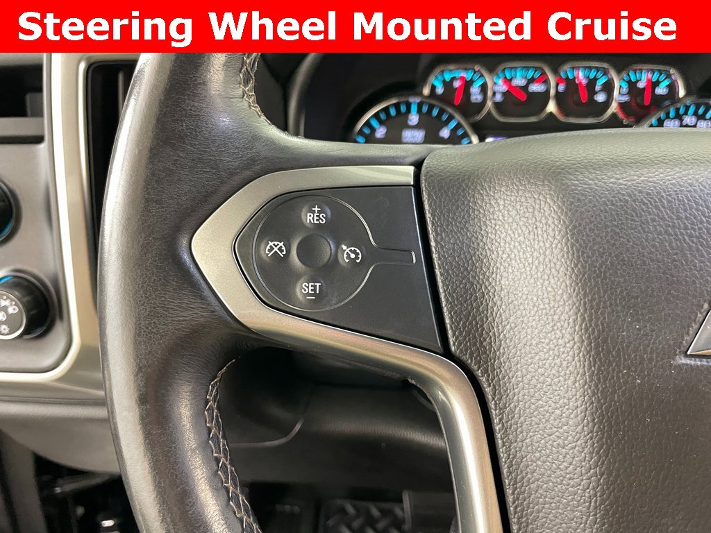 Used 2014 Chevrolet Silverado 1500 LT w/ All Star Edition image 24