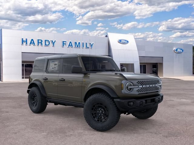 New 2026 Ford Bronco Badlands AWD/4WD image 7