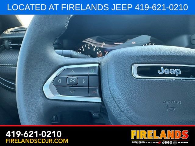 Used 2022 Jeep Compass Altitude AWD/4WD image 21