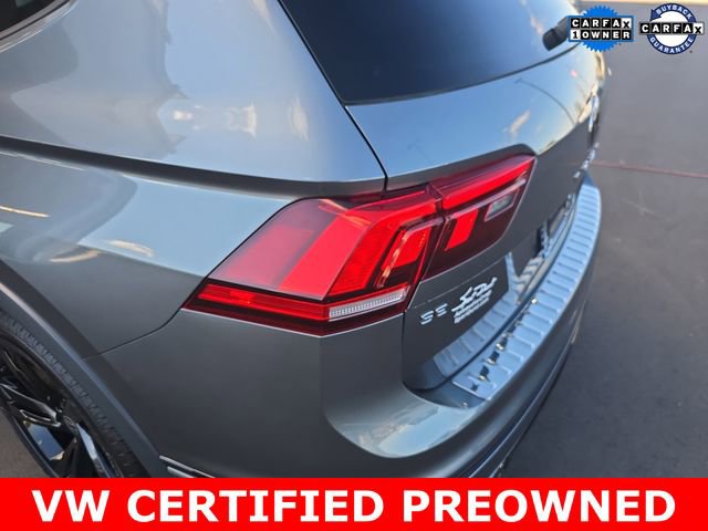 Used 2023 Volkswagen Tiguan SE R-Line image 26