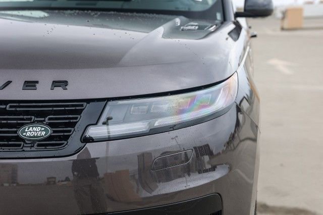 New 2025 Land Rover Range Rover Sport Dynamic SE image 11