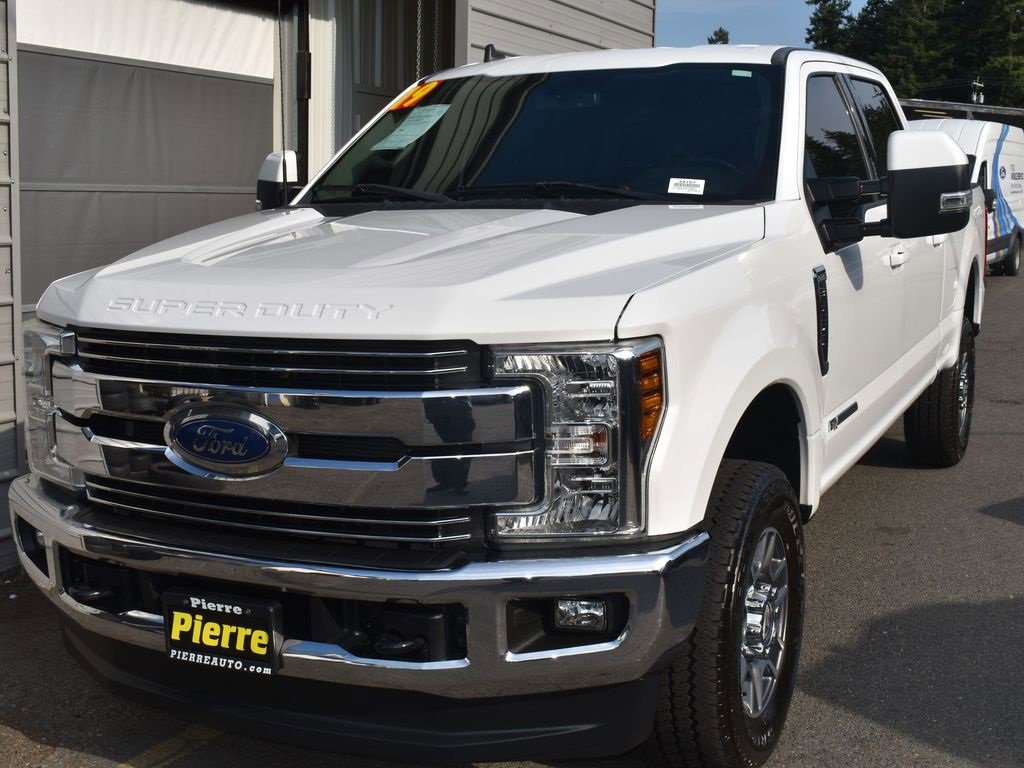 Used 2019 Ford F250 Lariat w/ Lariat Value Package