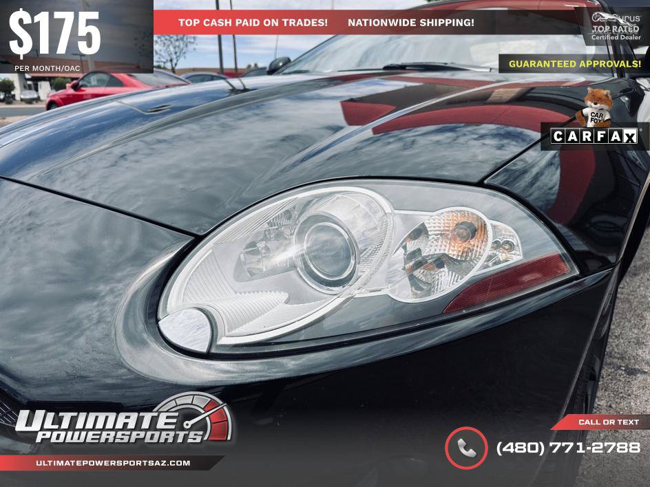 Used 2007 Jaguar XK Convertible RWD image 20