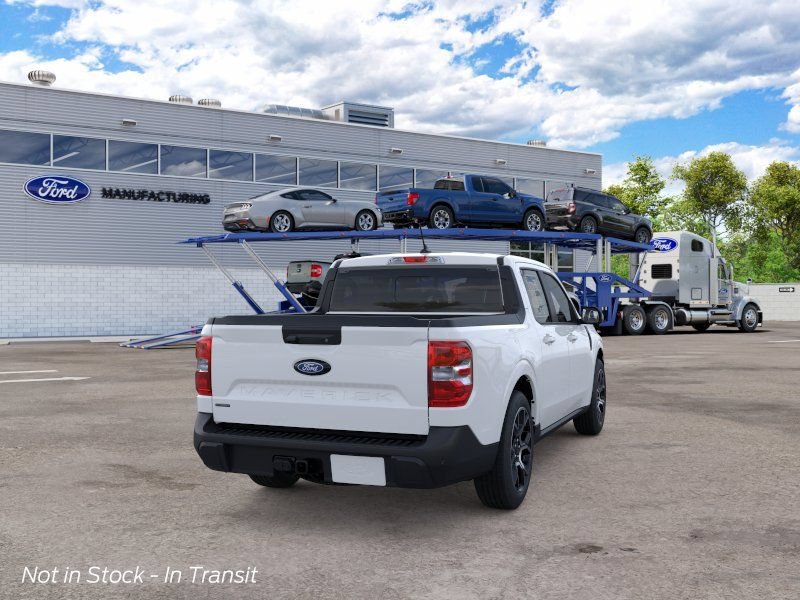 New 2026 Ford Maverick Lariat AWD/4WD image 8