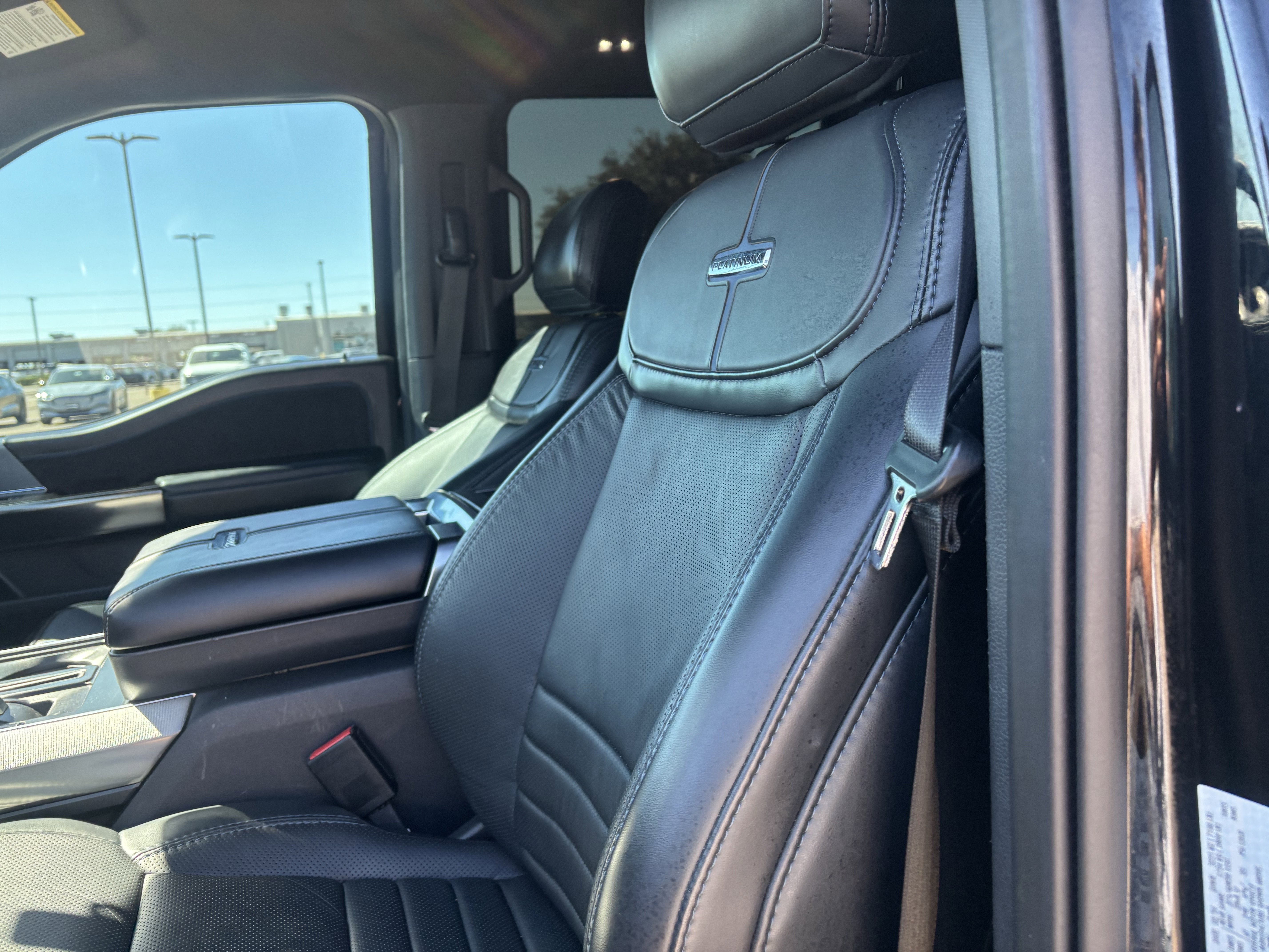 Certified 2024 Ford F150 Platinum w/ FX4 Off-Road Package AWD/4WD image 11