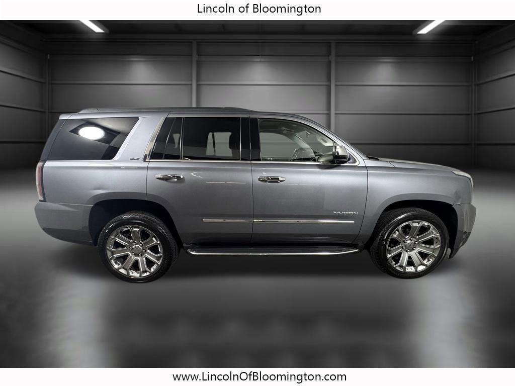 Used 2018 GMC Yukon SLT AWD/4WD image 8
