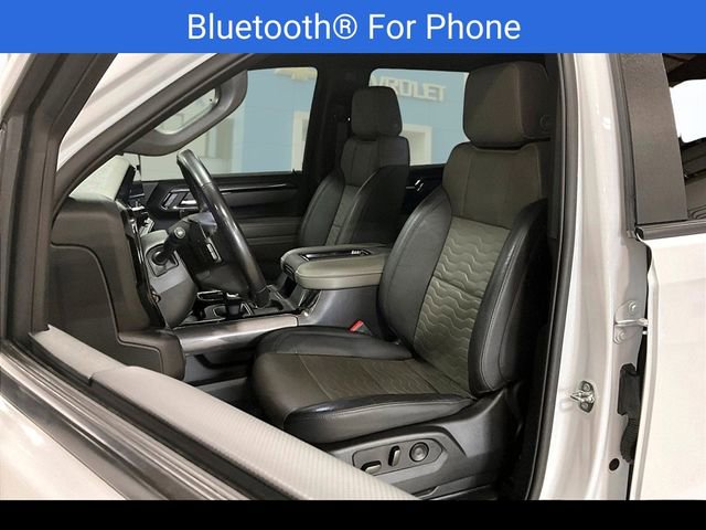 Certified 2022 Chevrolet Silverado 1500 ZR2 image 22