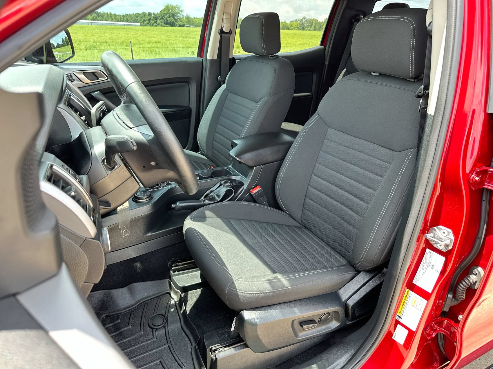Used 2021 Ford Ranger XLT w/ Equipment Group 302A High AWD/4WD image 11