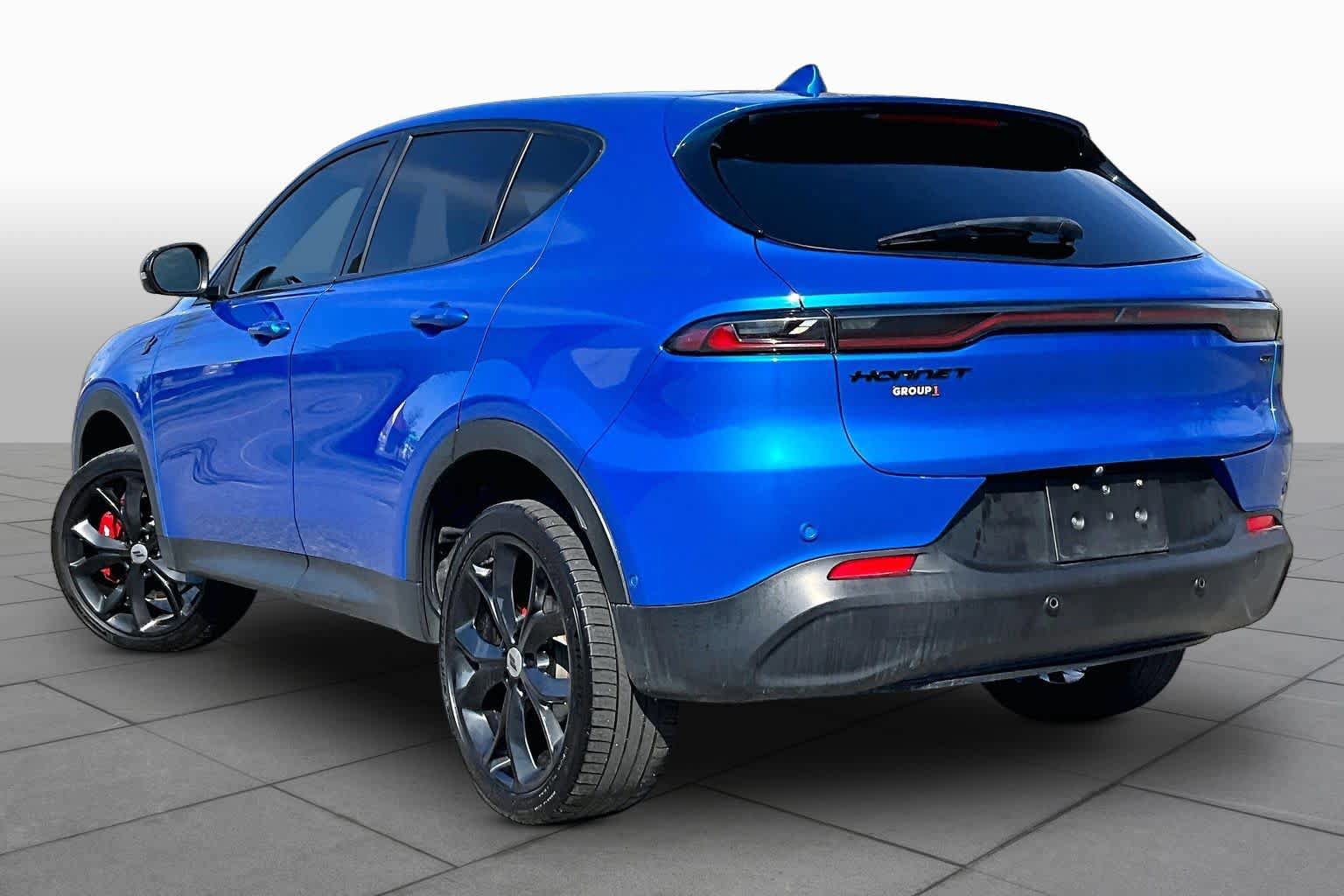 Used 2023 Dodge Hornet GT w/ Track Pack AWD/4WD image 12