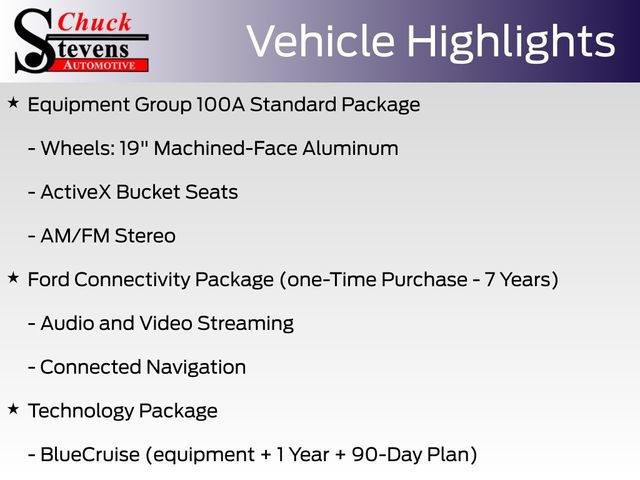 New 2026 Ford Mustang Mach-E Select w/ Technology Package AWD/4WD image 13