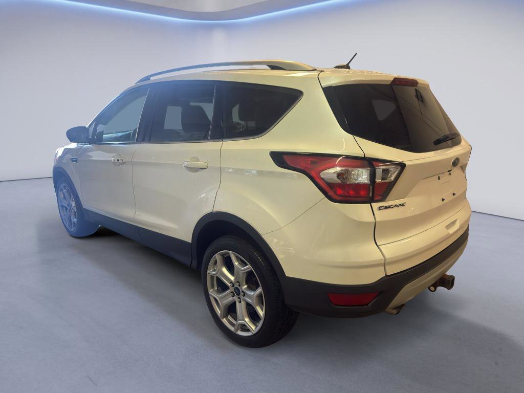 Used 2017 Ford Escape Titanium w/ Equipment Group 301A image 4