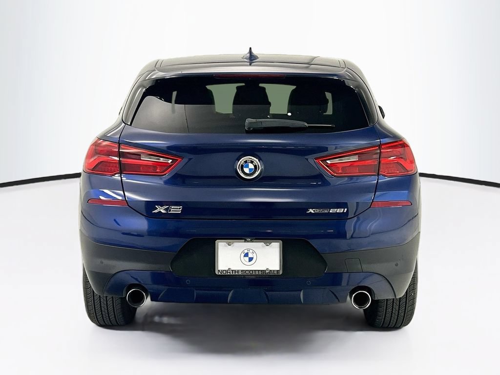 Used 2018 BMW X2 xDrive28i AWD/4WD image 6