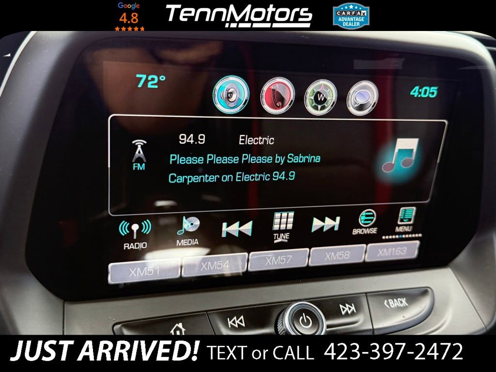 Used 2016 Chevrolet Camaro SS RWD image 15