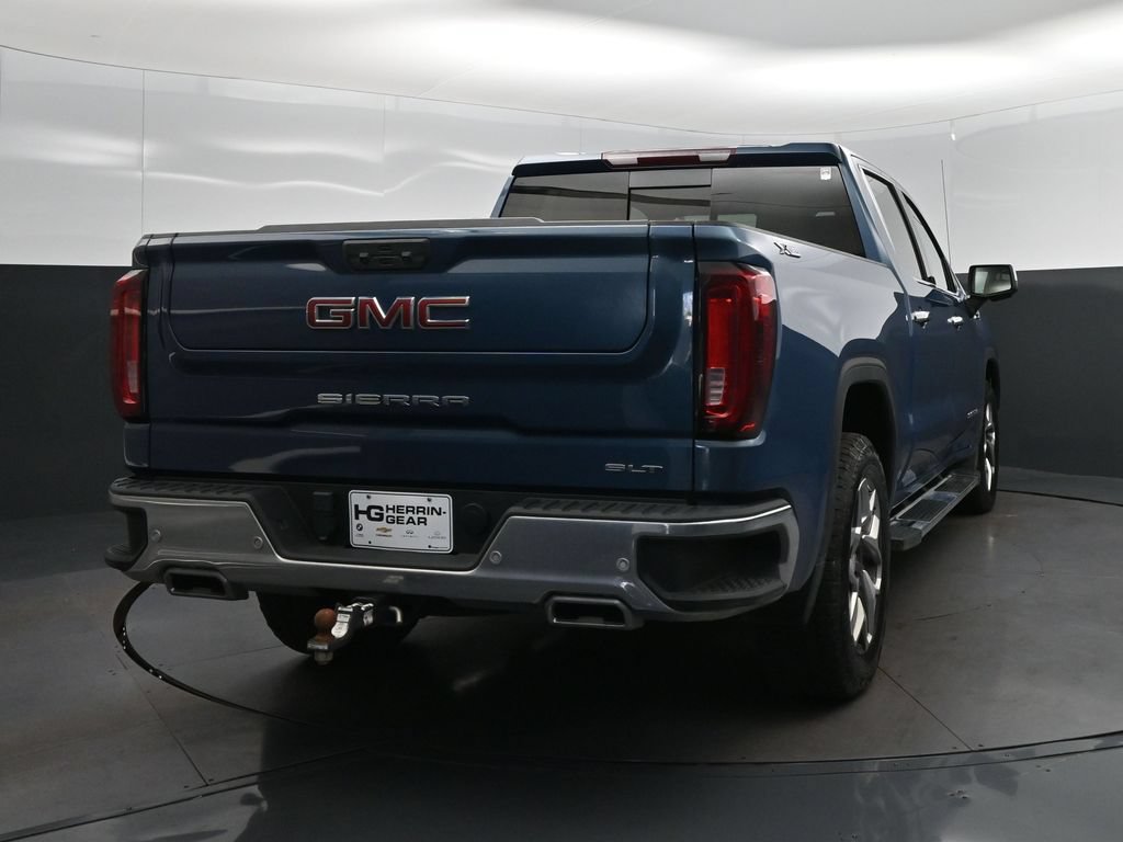 Used 2024 GMC Sierra 1500 SLT AWD/4WD image 7