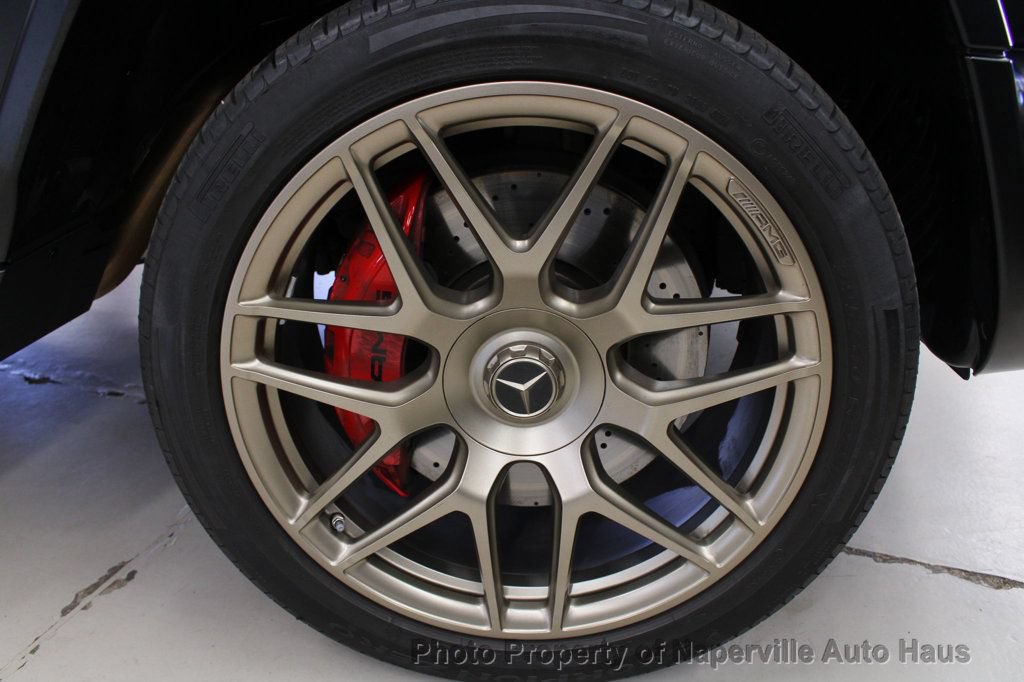 Used 2024 Mercedes-Benz G 63 AMG 4MATIC w/ Seat Comfort Package image 9