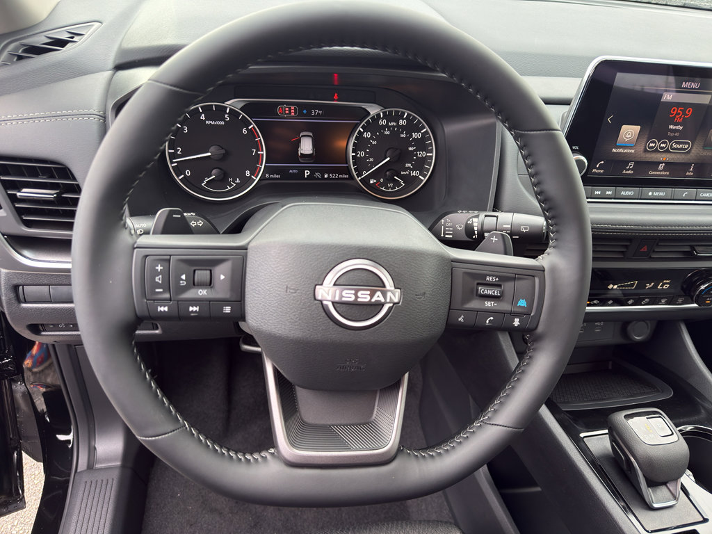 New 2026 Nissan Rogue SV image 15