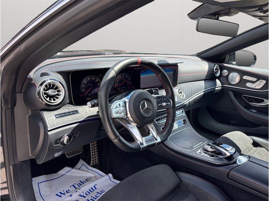 Used 2019 Mercedes-Benz E 53 AMG 4MATIC Cabriolet image 6