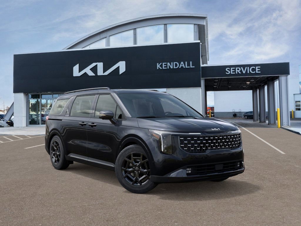 New 2026 Kia Carnival SX Prestige image 8