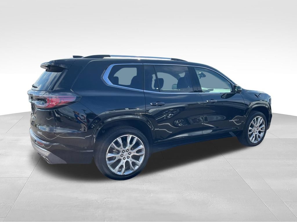 Used 2025 GMC Acadia Denali w/ Super Cruise Package AWD/4WD image 6