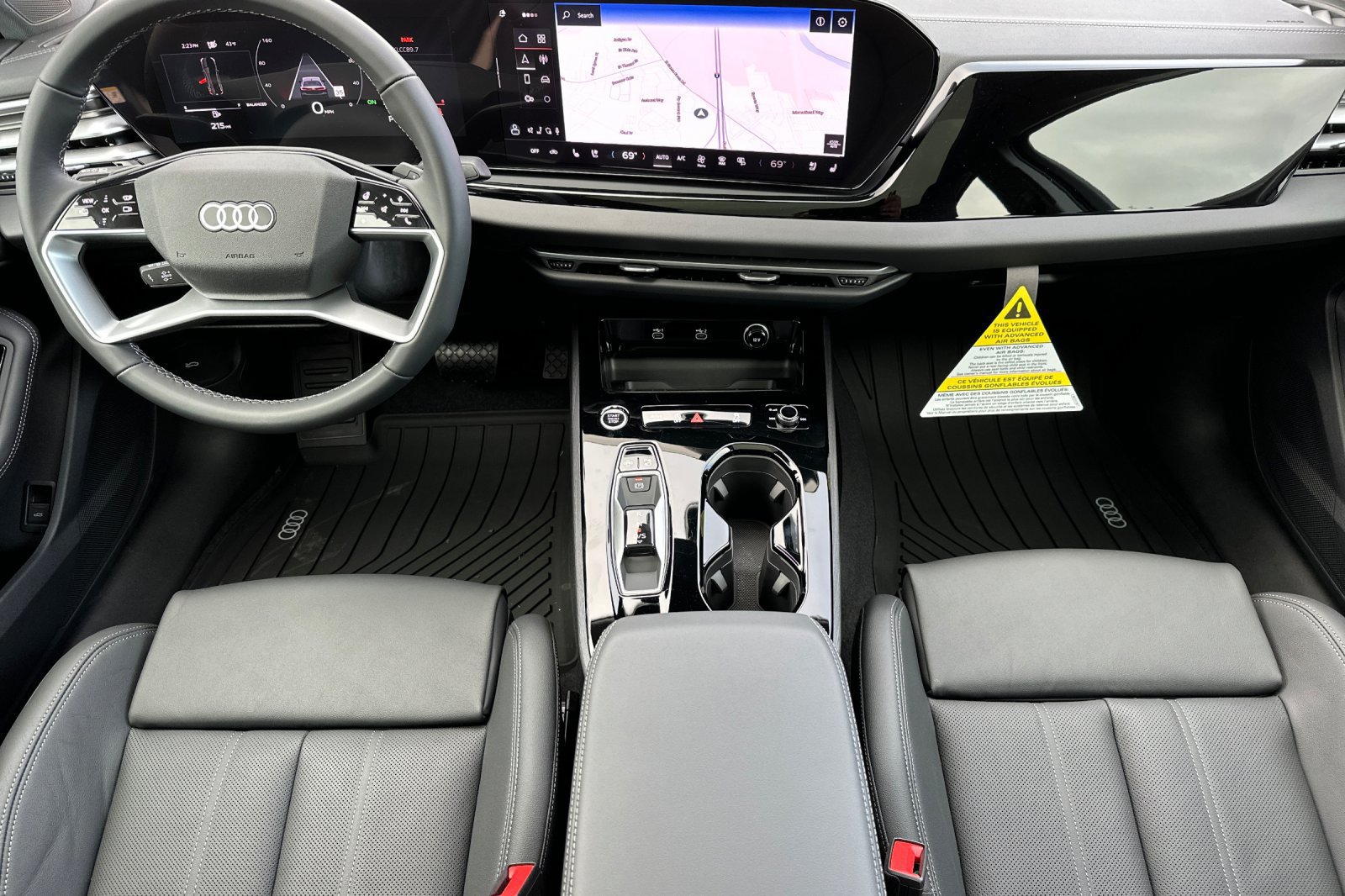 Used 2025 Audi A5 2.0T Premium w/ Premium Plus AWD/4WD image 12