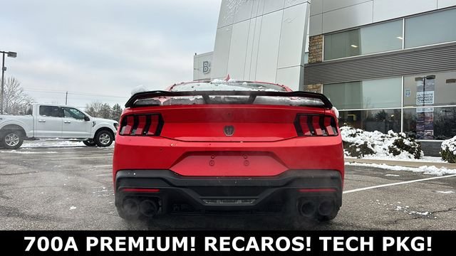 New 2026 Ford Mustang Dark Horse RWD image 30