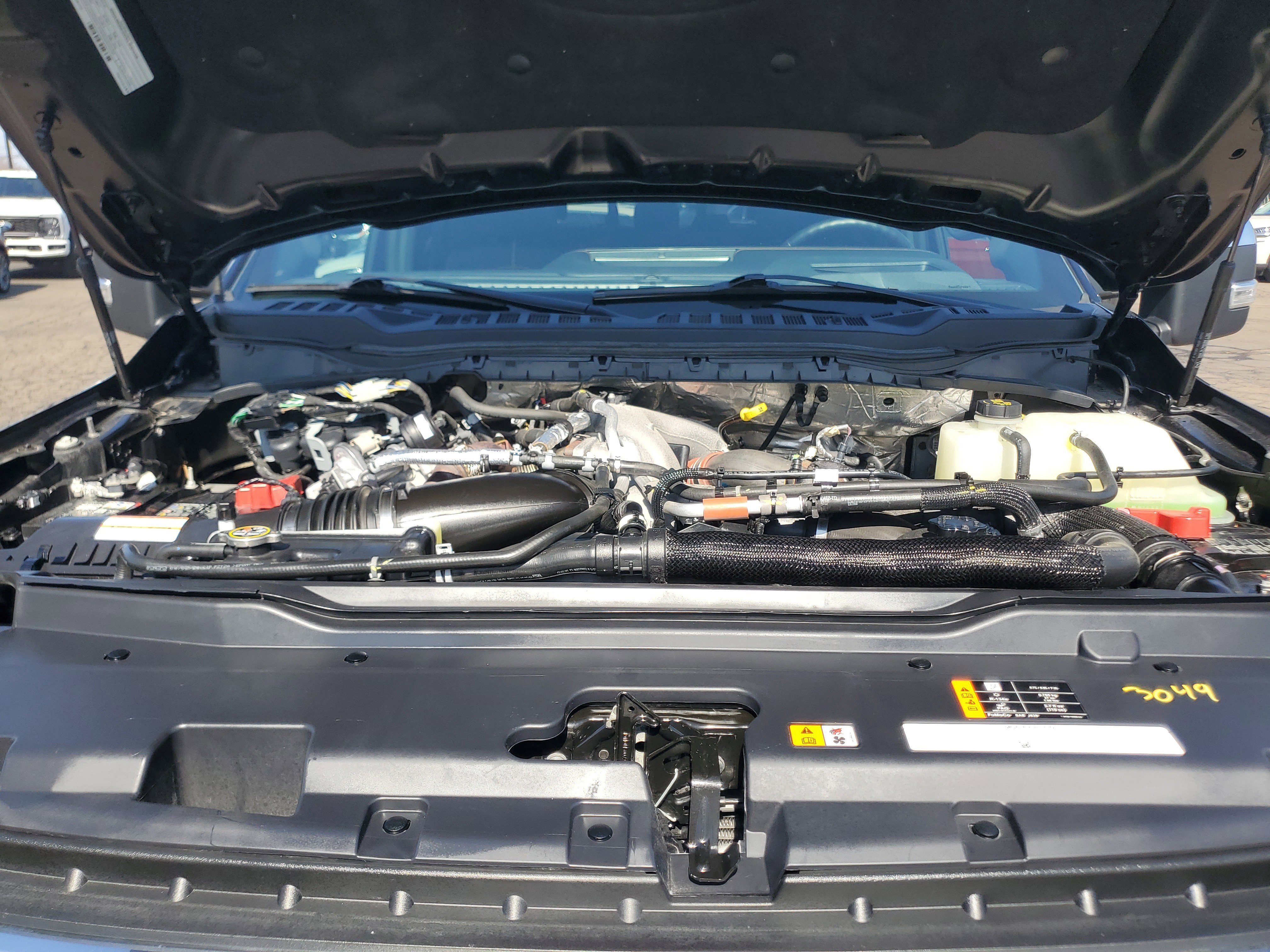 Used 2024 Ford F350 Platinum image 8