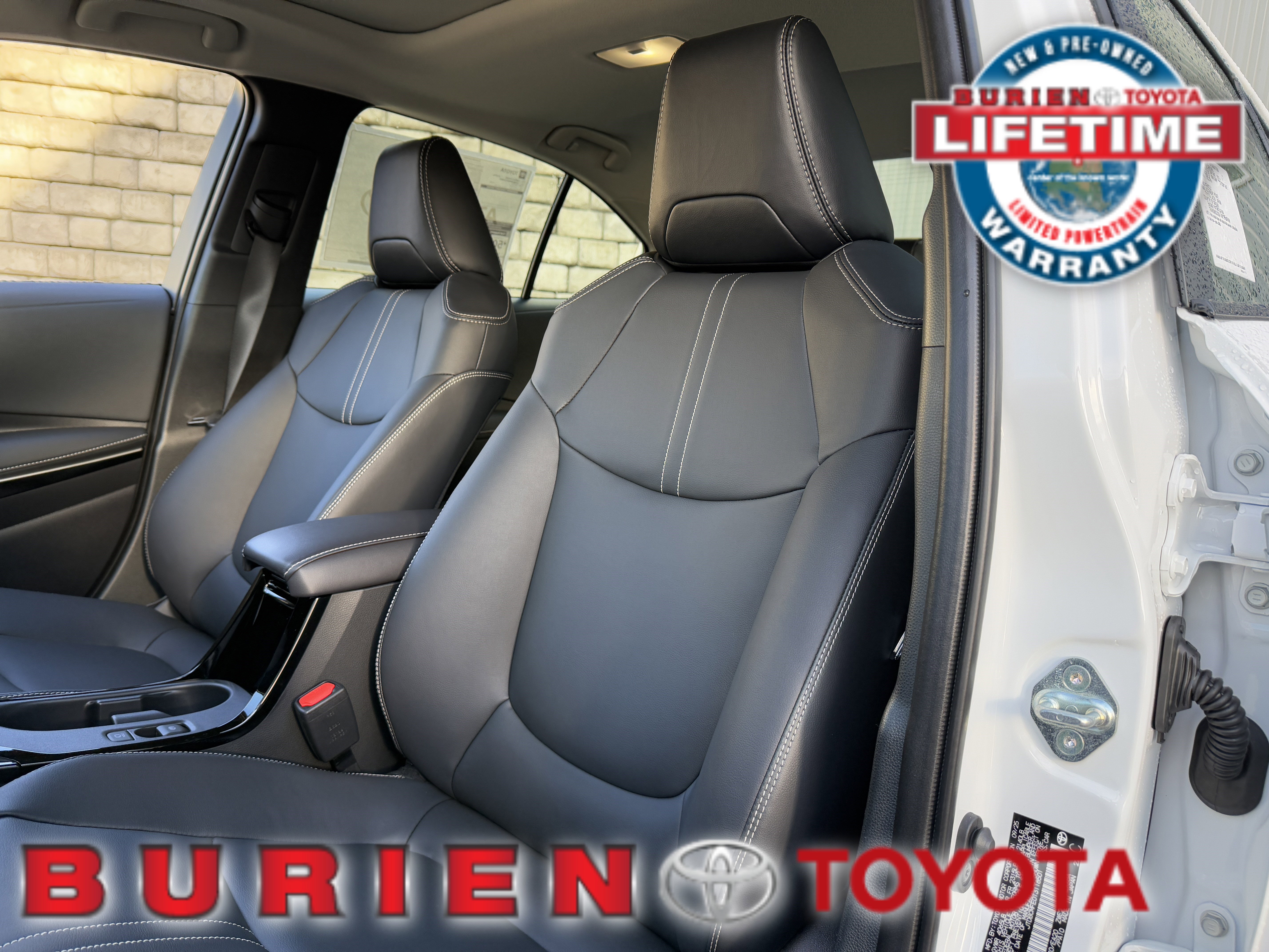 New 2026 Toyota Corolla XLE image 11