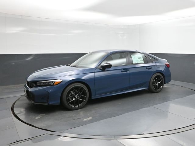 New 2026 Honda Civic Sport image 33