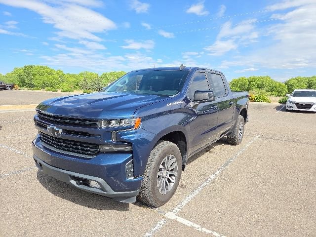 Used 2020 Chevrolet Silverado 1500 RST