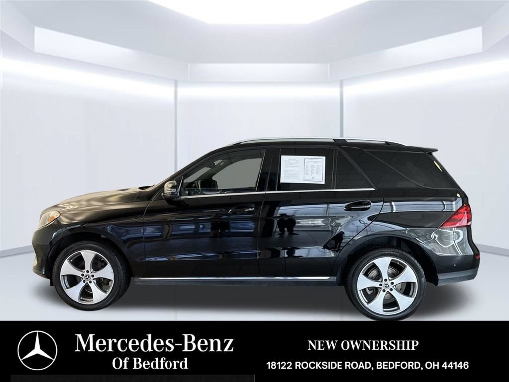 Used 2018 Mercedes-Benz GLE 350 4MATIC video 2