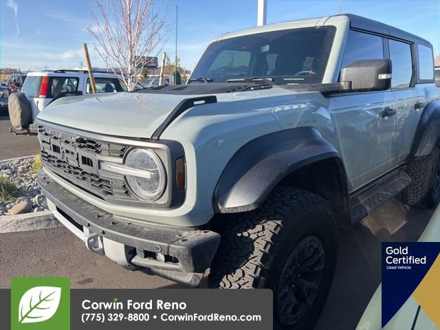 Used 2022 Ford Bronco Raptor image 4