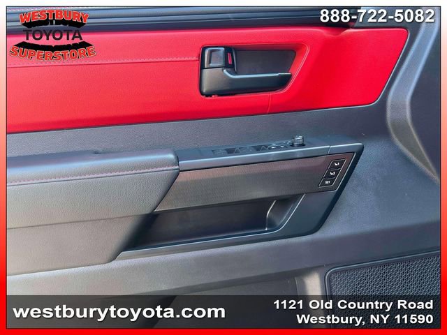 Certified 2026 Toyota Tundra TRD Pro AWD/4WD image 19