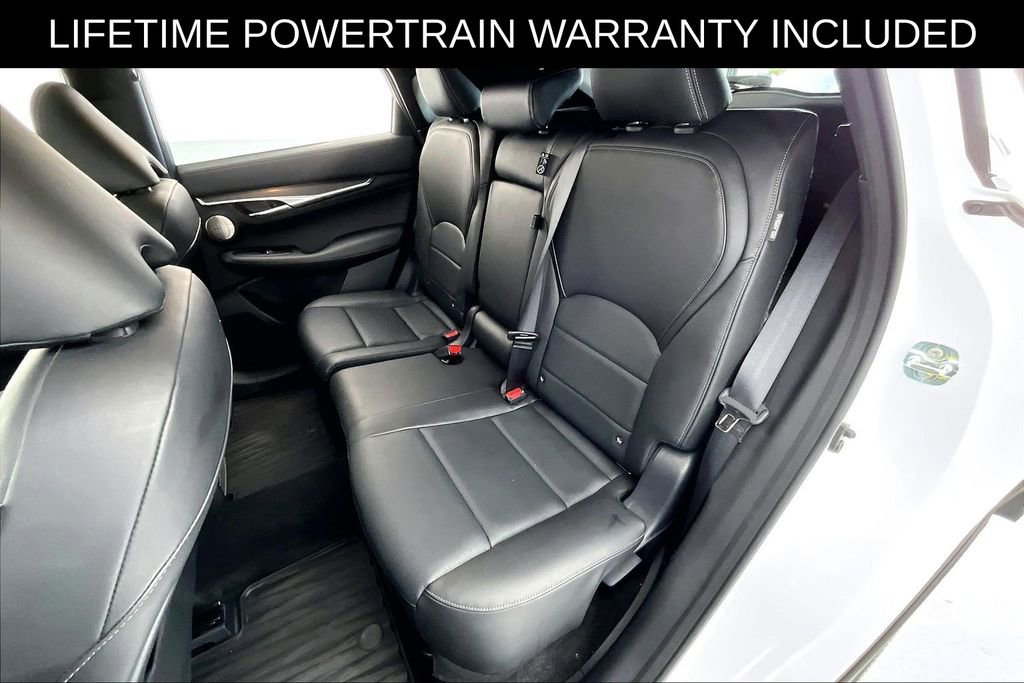 Certified 2025 INFINITI QX55 Essential AWD/4WD image 35