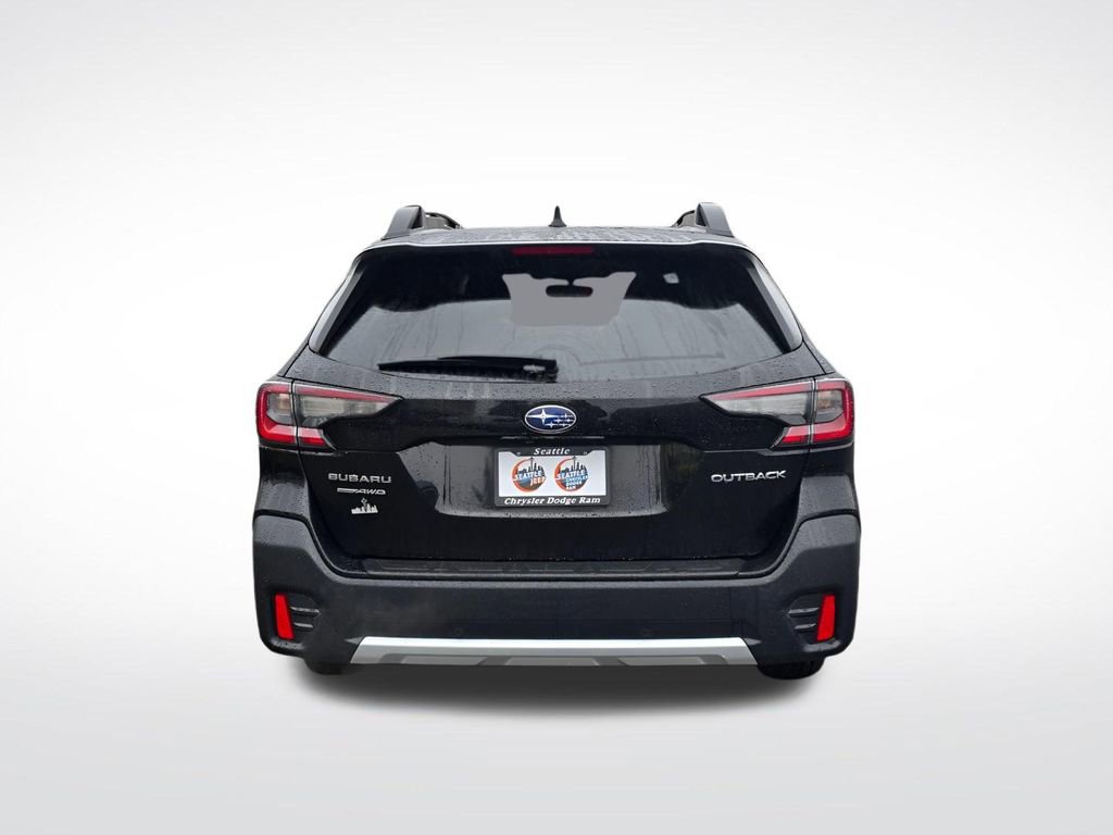 Used 2020 Subaru Outback Limited w/ Popular Package #2 image 4