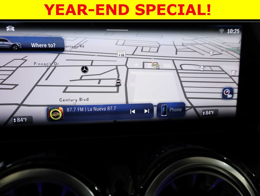 Certified 2025 Mercedes-Benz GLB 250 4MATIC image 22
