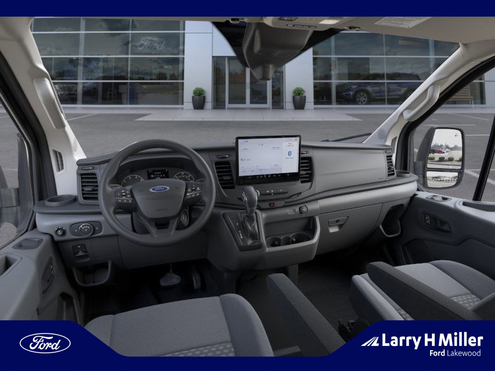 New 2025 Ford Transit 250 Low Roof AWD image 9