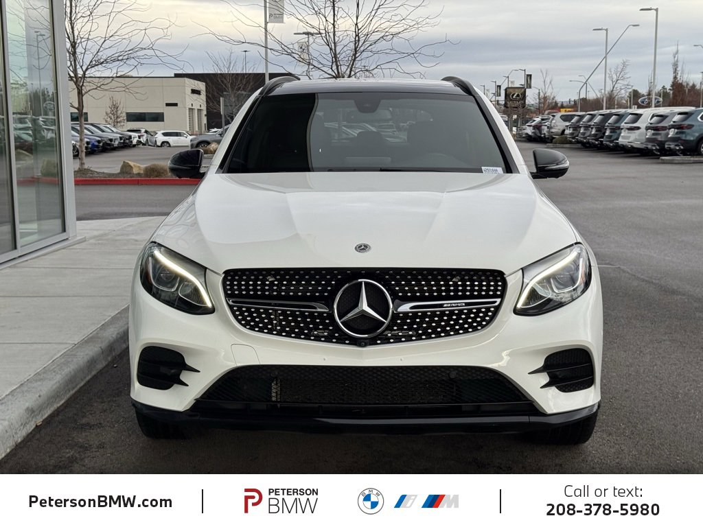Used 2018 Mercedes-Benz GLC 43 AMG GLC 43 AMGﾮ image 10