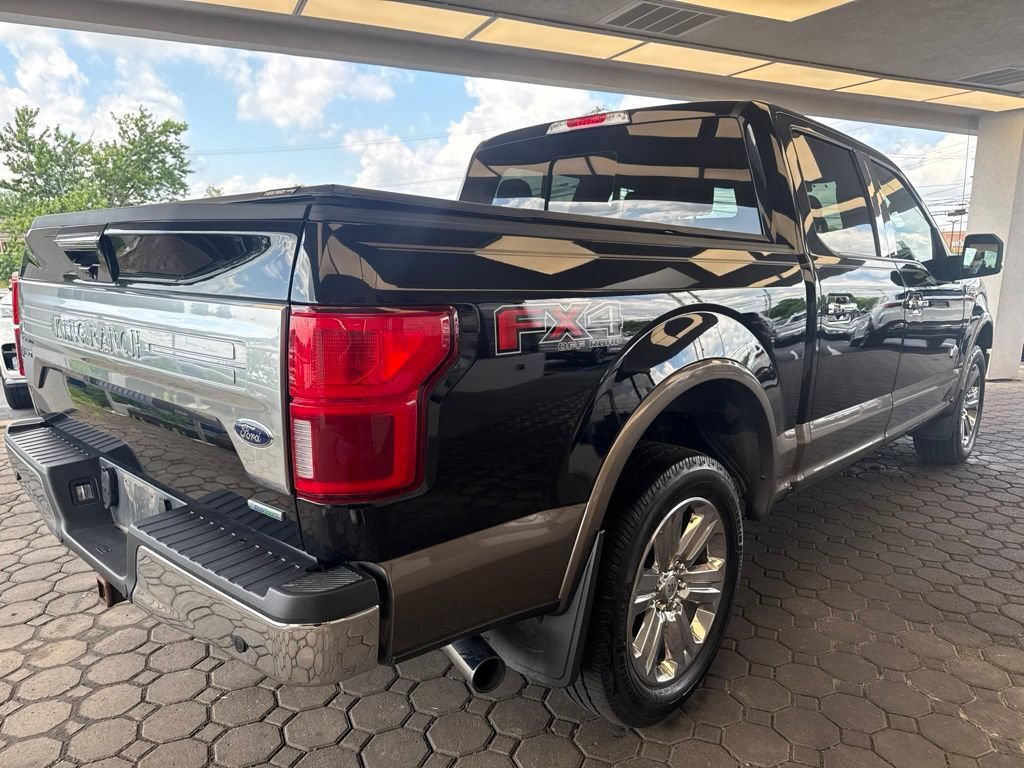 Used 2019 Ford F150 King Ranch w/ Equipment Group 601A Luxury AWD/4WD image 6