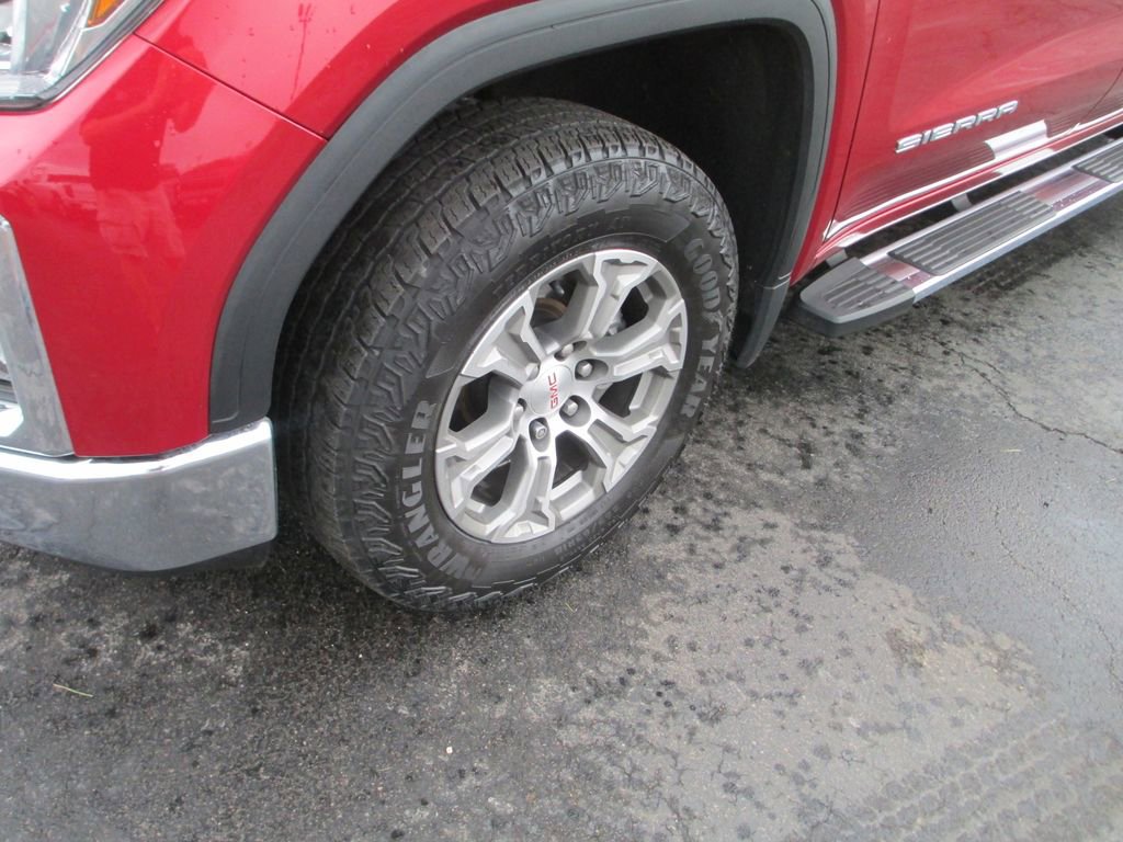 Used 2020 GMC Sierra 1500 SLT w/ X31 Off-Road Package image 15