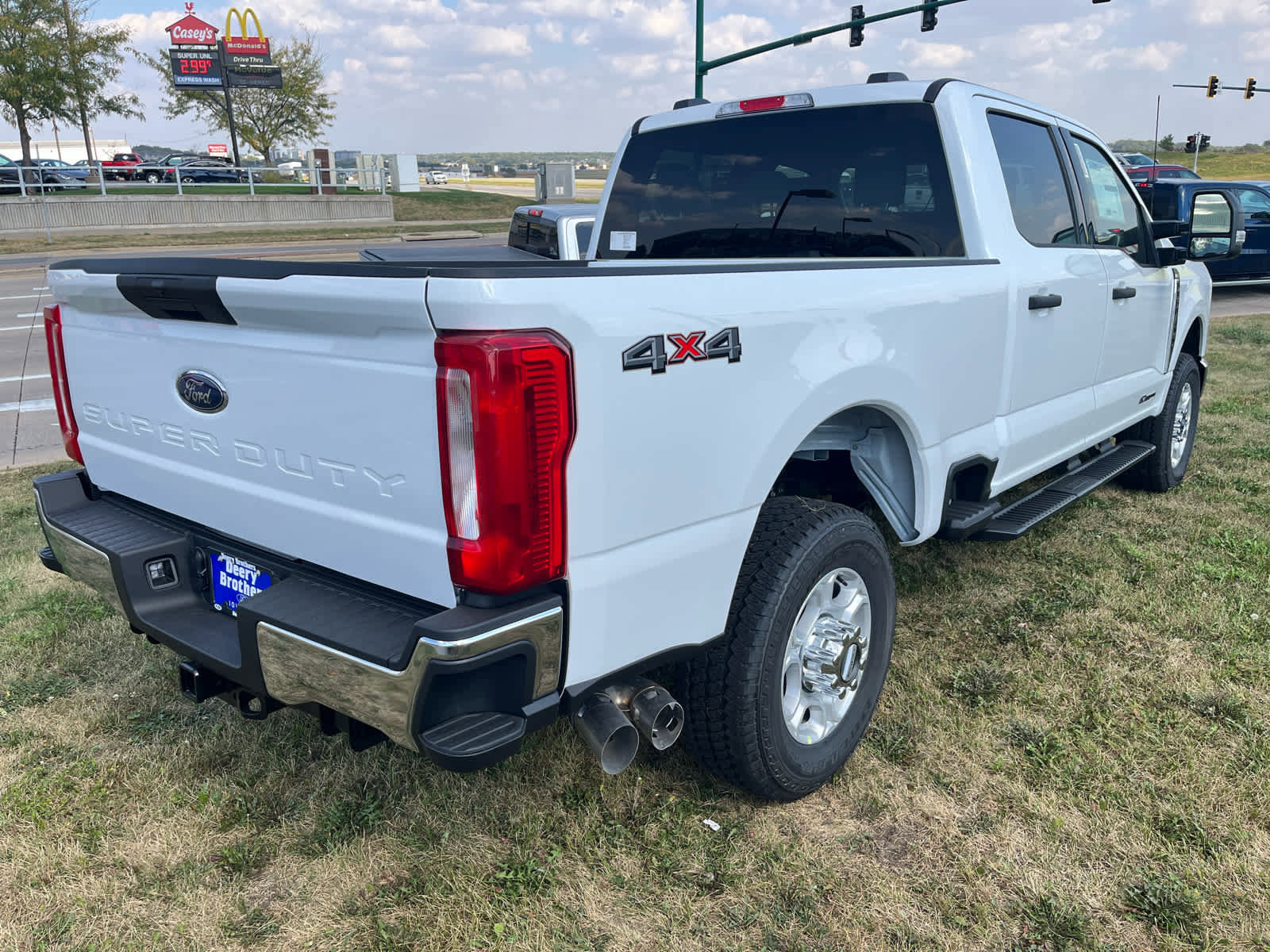 New 2026 Ford F350 XL image 7