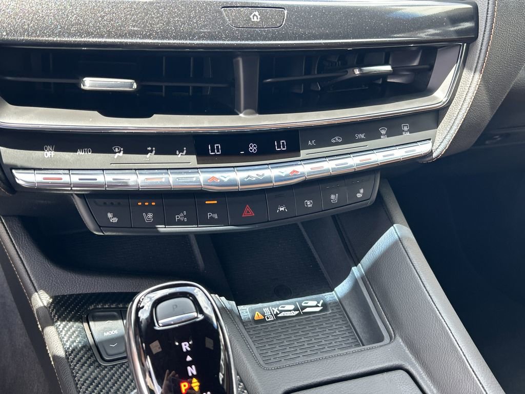 Certified 2023 Cadillac CT5 Premium Luxury w/ Platinum Package image 23