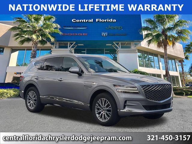 Used 2024 Genesis GV80 2.5T