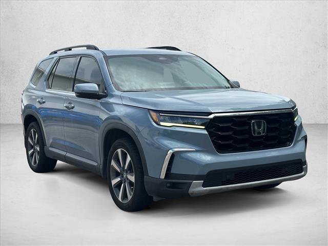 Used 2023 Honda Pilot Touring video 3