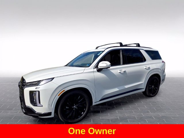 Used 2025 Hyundai Palisade Calligraphy AWD/4WD image 4