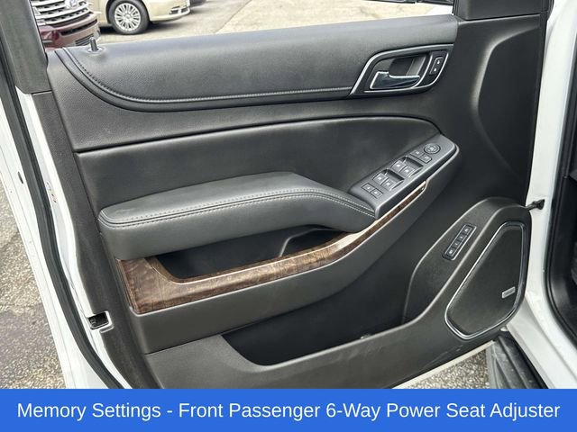 Used 2018 Chevrolet Tahoe LT w/ Max Trailering Package image 13