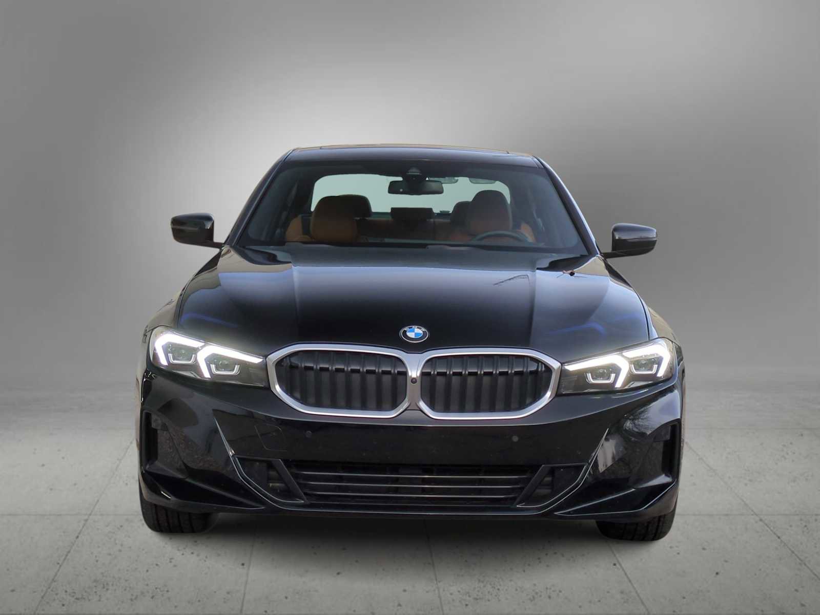 Certified 2023 BMW 330i xDrive Sedan w/ Premium Package image 3